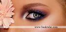 آرایش چشم های جدید و فوق العاده زیبا